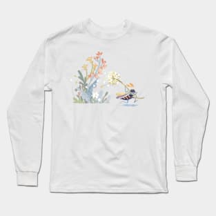 Wildflowers Long Sleeve T-Shirt